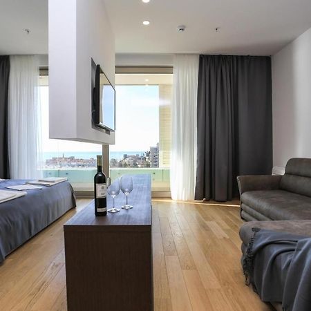 Apartments Lux Μπούντβα Εξωτερικό φωτογραφία