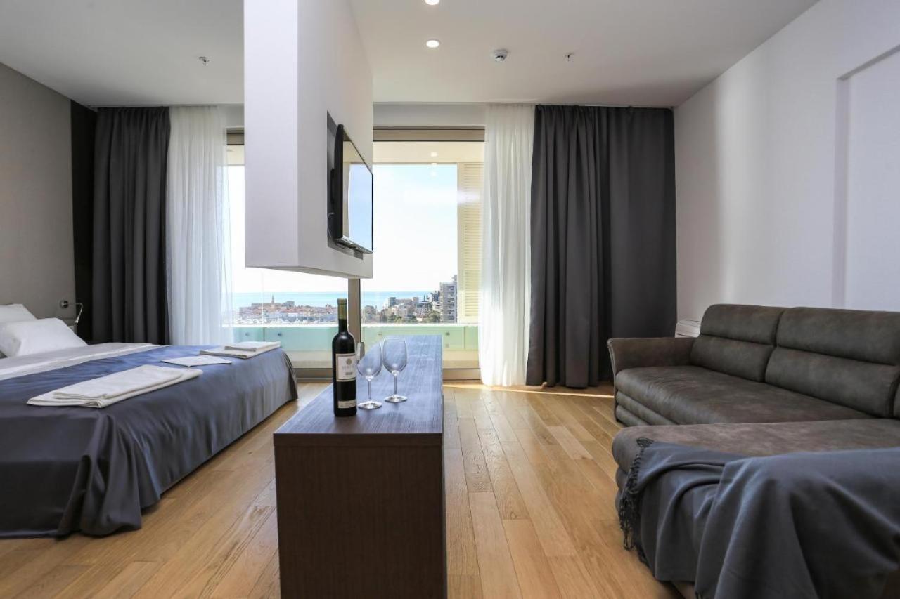 Apartments Lux Μπούντβα Εξωτερικό φωτογραφία