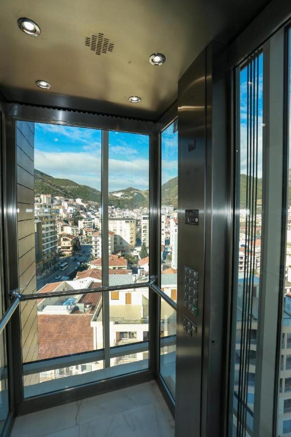 Apartments Lux Μπούντβα Εξωτερικό φωτογραφία
