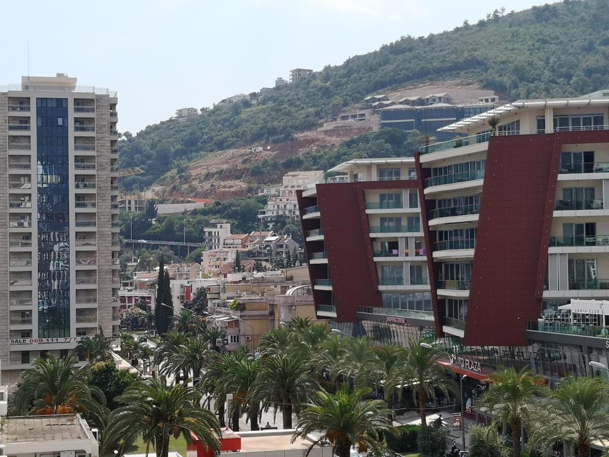Apartments Lux Μπούντβα Εξωτερικό φωτογραφία