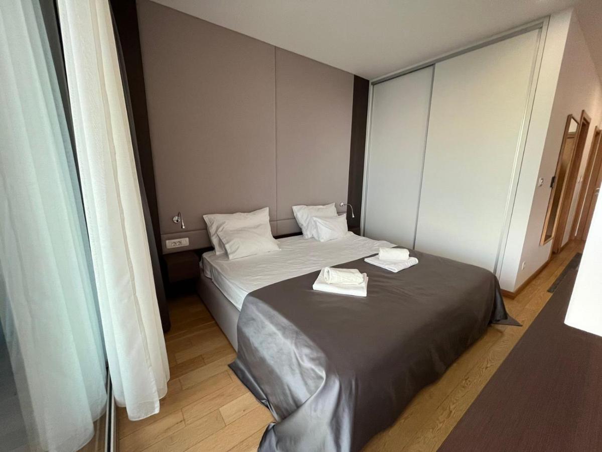 Apartments Lux Μπούντβα Εξωτερικό φωτογραφία