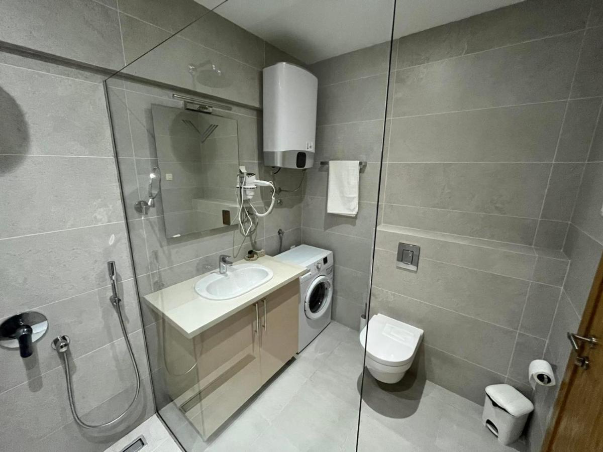 Apartments Lux Μπούντβα Εξωτερικό φωτογραφία