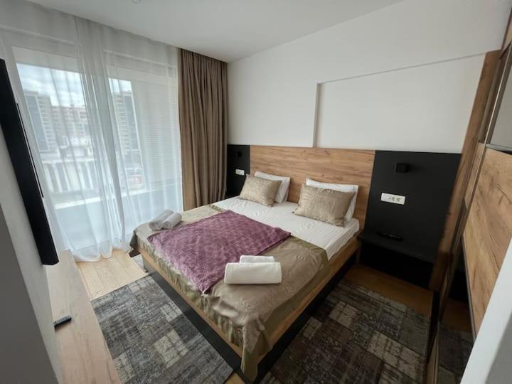 Apartments Lux Μπούντβα Εξωτερικό φωτογραφία