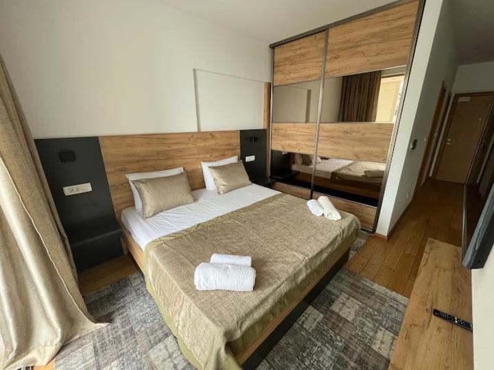 Apartments Lux Μπούντβα Εξωτερικό φωτογραφία