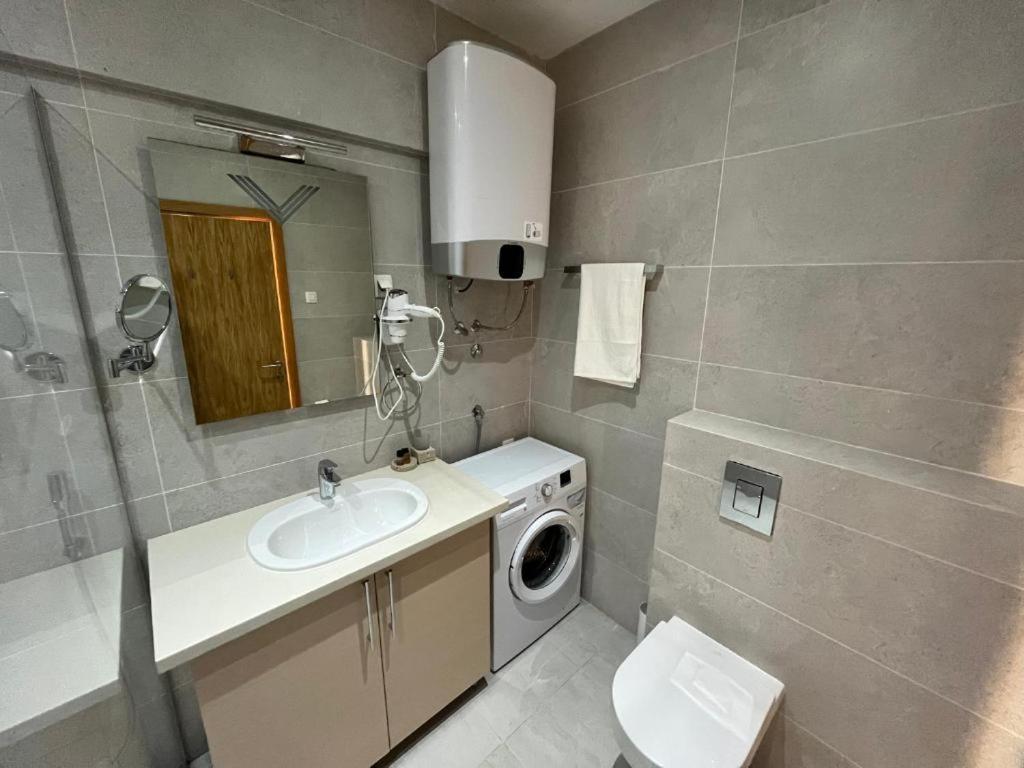 Apartments Lux Μπούντβα Δωμάτιο φωτογραφία