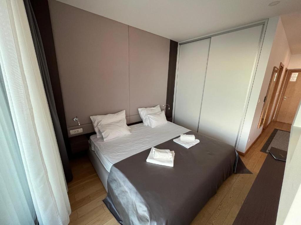 Apartments Lux Μπούντβα Εξωτερικό φωτογραφία