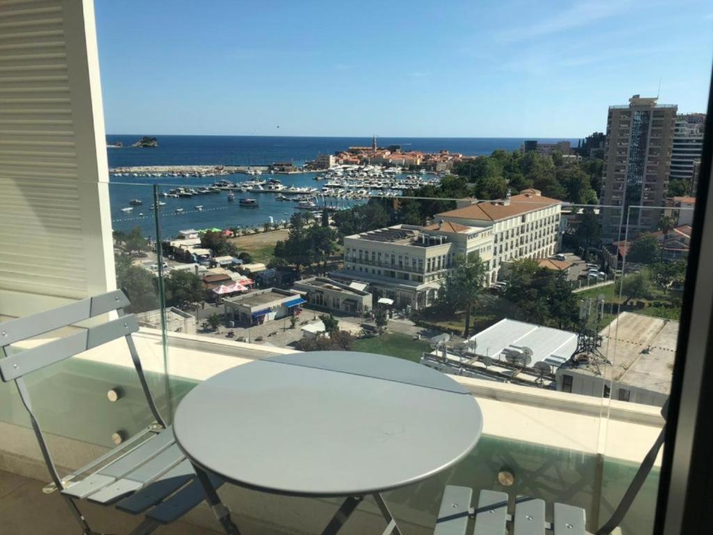 Apartments Lux Μπούντβα Εξωτερικό φωτογραφία
