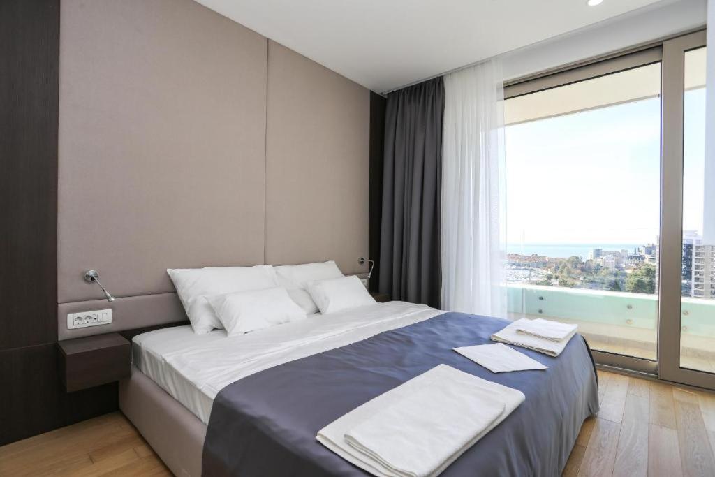 Apartments Lux Μπούντβα Δωμάτιο φωτογραφία