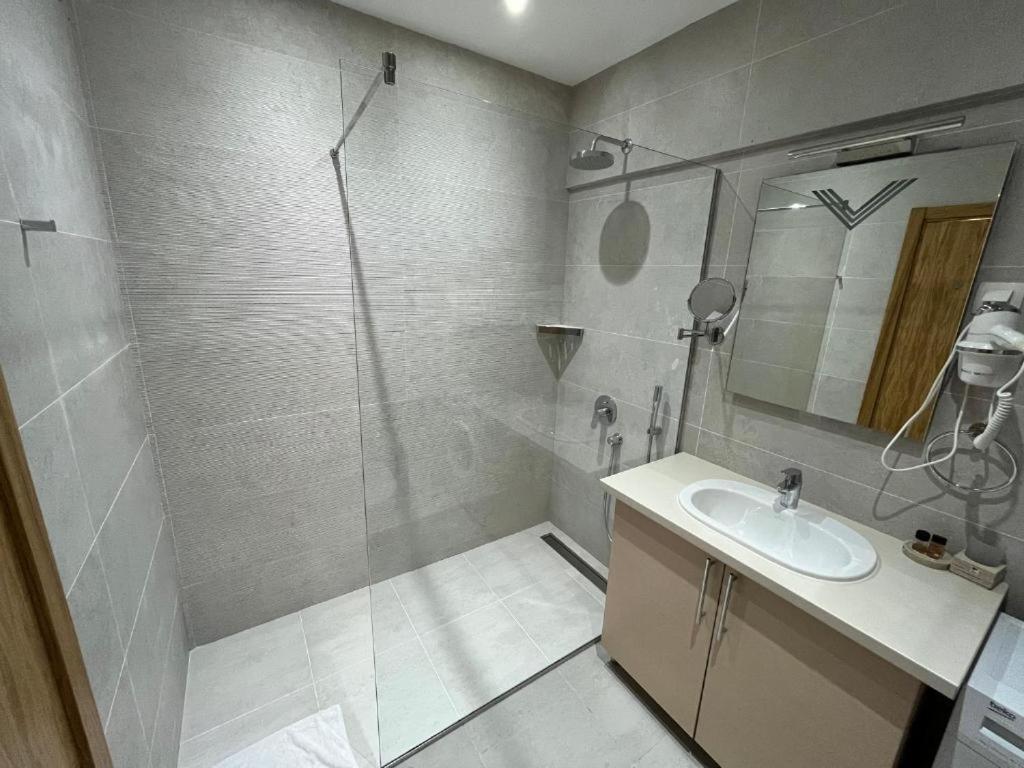 Apartments Lux Μπούντβα Δωμάτιο φωτογραφία