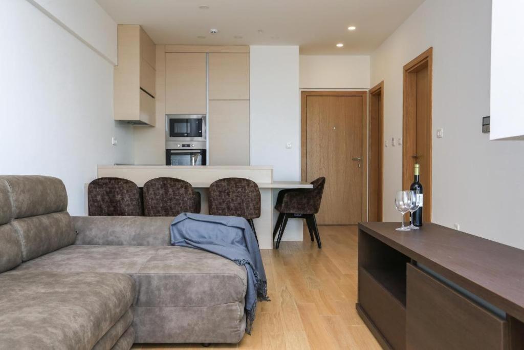 Apartments Lux Μπούντβα Εξωτερικό φωτογραφία