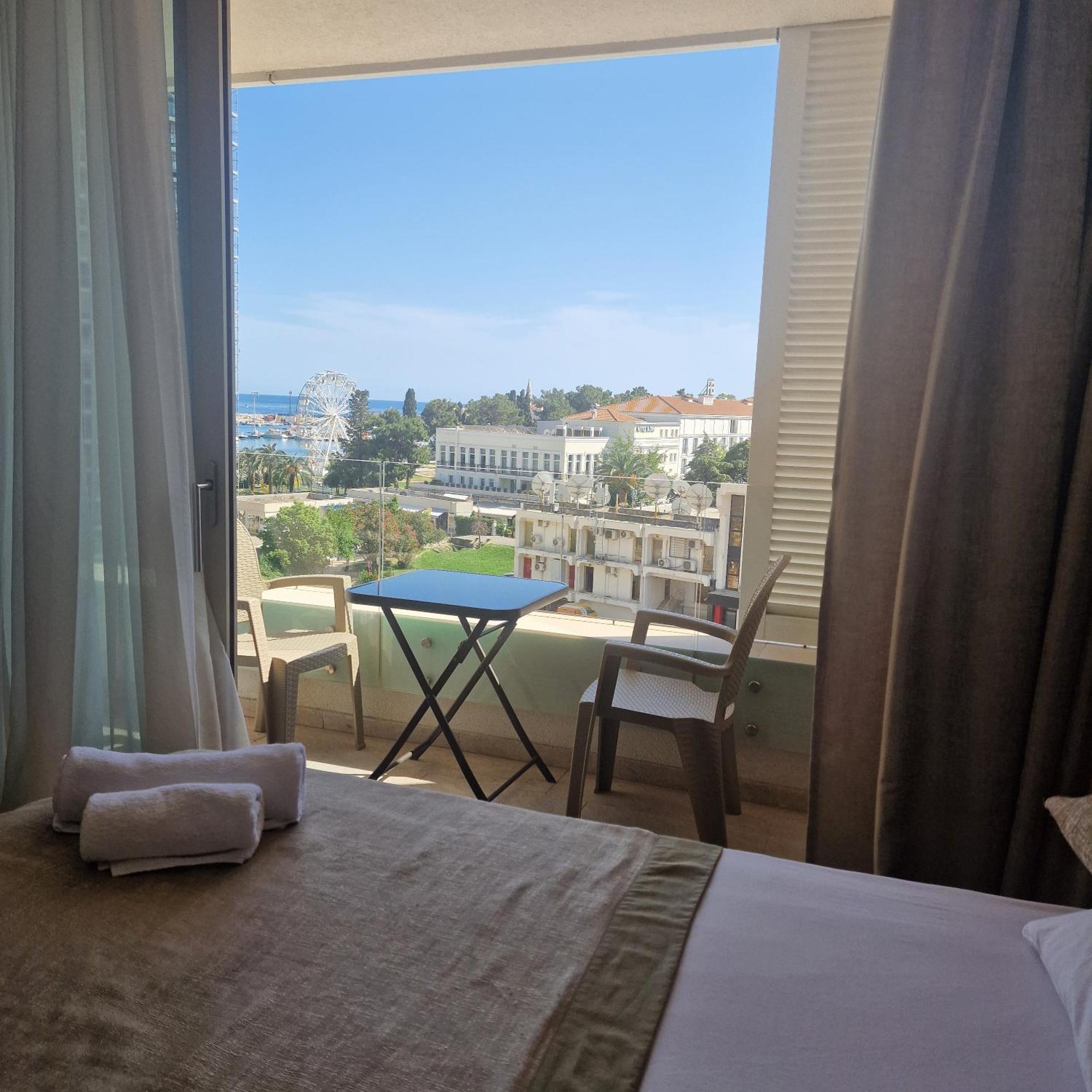Apartments Lux Μπούντβα Δωμάτιο φωτογραφία