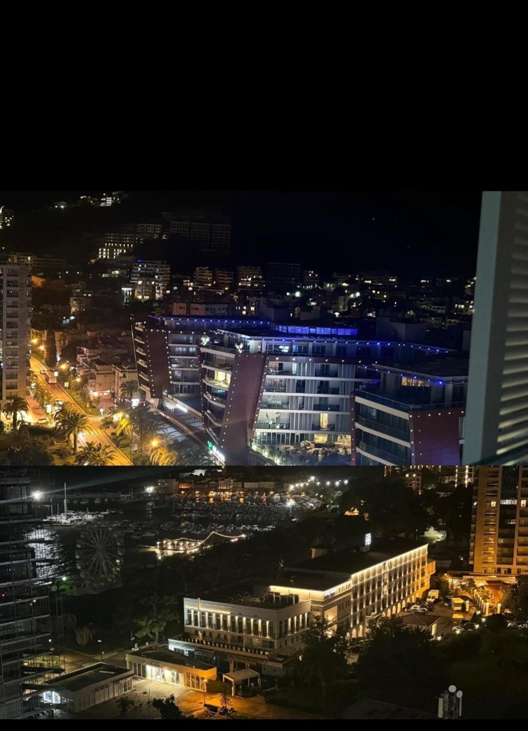Apartments Lux Μπούντβα Εξωτερικό φωτογραφία