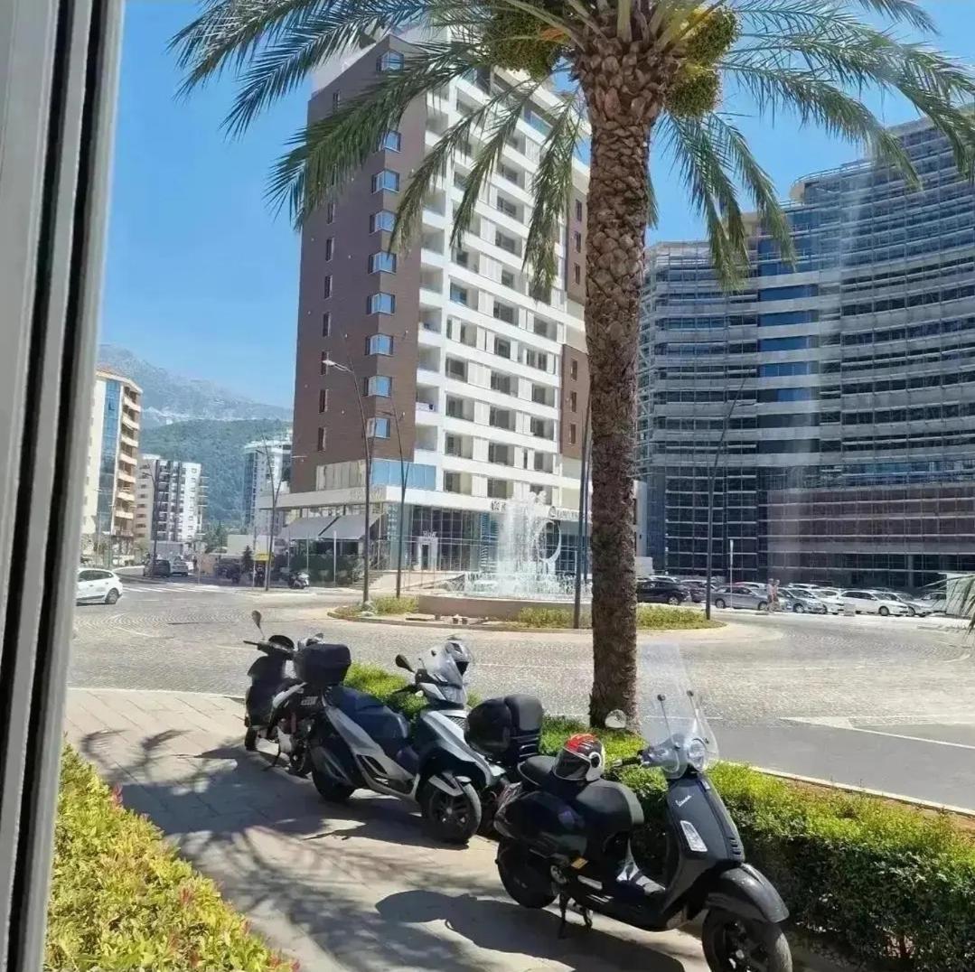 Apartments Lux Μπούντβα Εξωτερικό φωτογραφία
